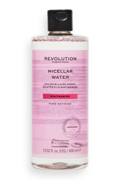 Revolutıon Niacinamide Micellar Water 400ml - REVOLUTİON SKİNCARE