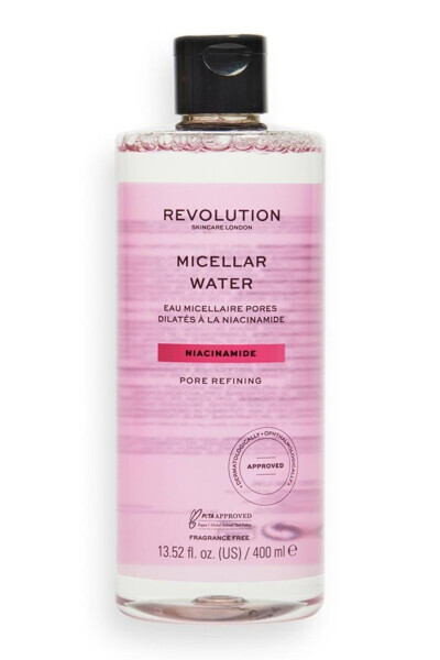 Revolutıon Niacinamide Micellar Water 400ml - REVOLUTİON SKİNCARE (1)
