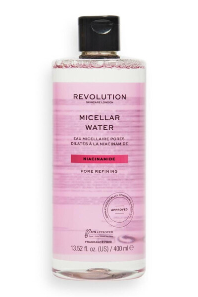 Revolutıon Nıacınamıde Mıcellar Water 400ml - REVOLUTİON SKİNCARE