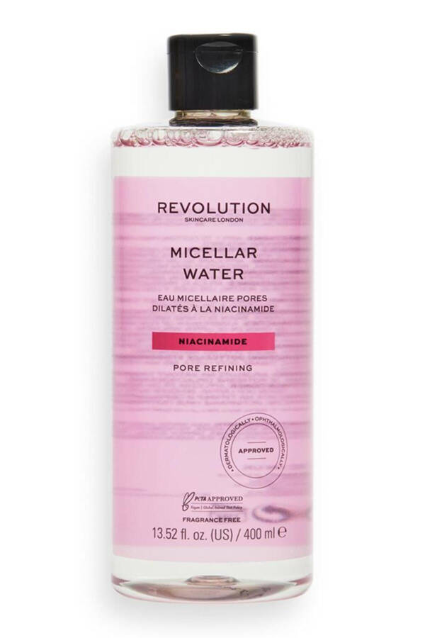 Revolutıon Nıacınamıde Mıcellar Water 400ml - 1