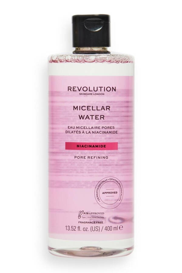 Revolutıon Nıacınamıde Mıcellar Water 400ml - 2