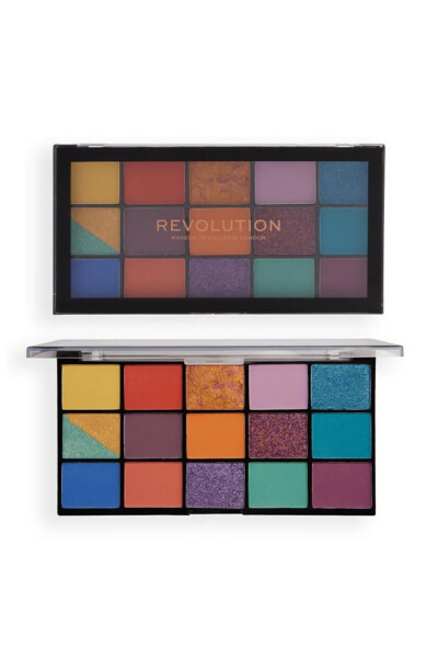 REVOLUTION RELOADED WILD NIGHTS FAR PALETTE - REVOLUTION