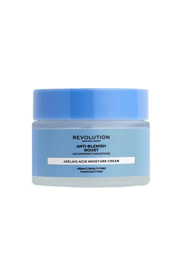 Revolution Skincare Akne Karşıtı Nemlendirici Krem Azelaik Asit 50 ml - 2