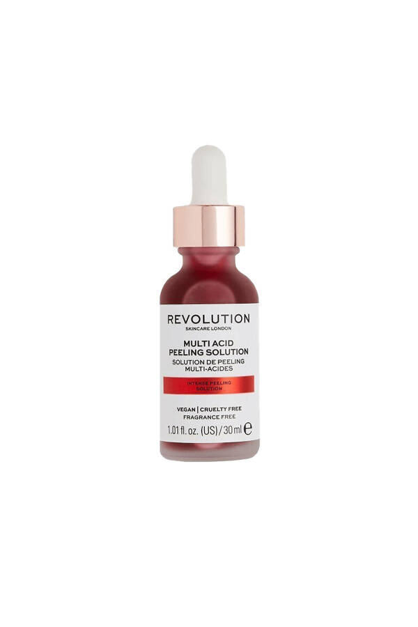 Revolution Skincare Çoklu Asit Peeling 30 ml - 1