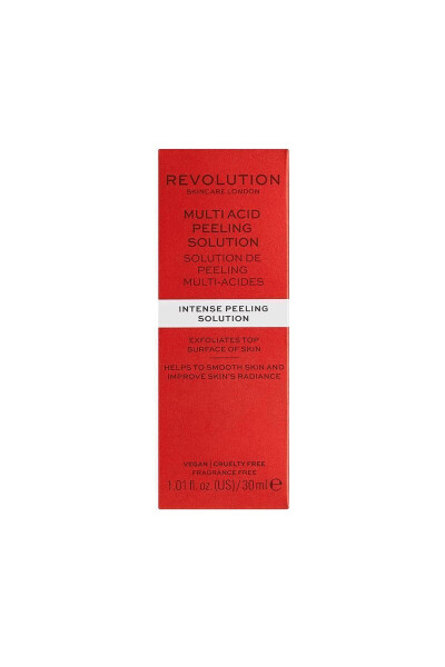 Revolution Skincare Çoklu Asit Peeling 30 ml - 3