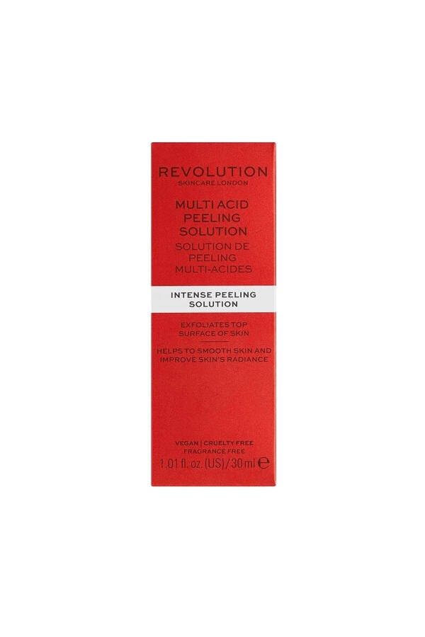 Revolution Skincare Çoklu Asit Peeling 30 ml - 6