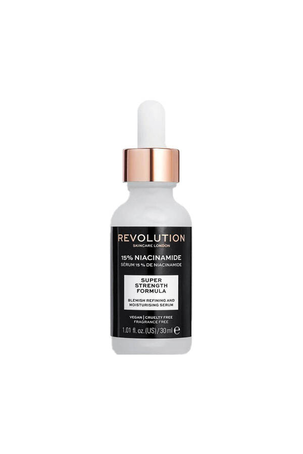 Revolution Skincare Extra Niacinamide Gentle & Hydrating Serum 30 ml - 7