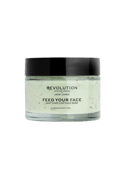 Revolution Skincare Jake Jamie Chocolate and Mint Face Mask 50 ml - REVOLUTİON SKİNCARE