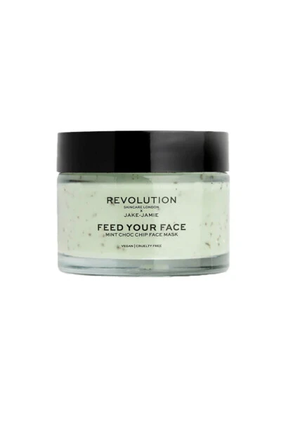 Revolution Skincare Jake Jamie Chocolate and Mint Face Mask 50 ml - REVOLUTİON SKİNCARE (1)