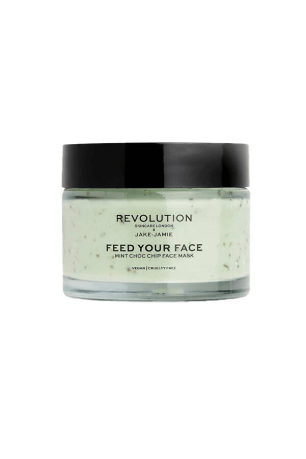 Revolution Skincare Jake Jamie Çikolata Ve Nane Yüz Maskesi 50 ml - 2