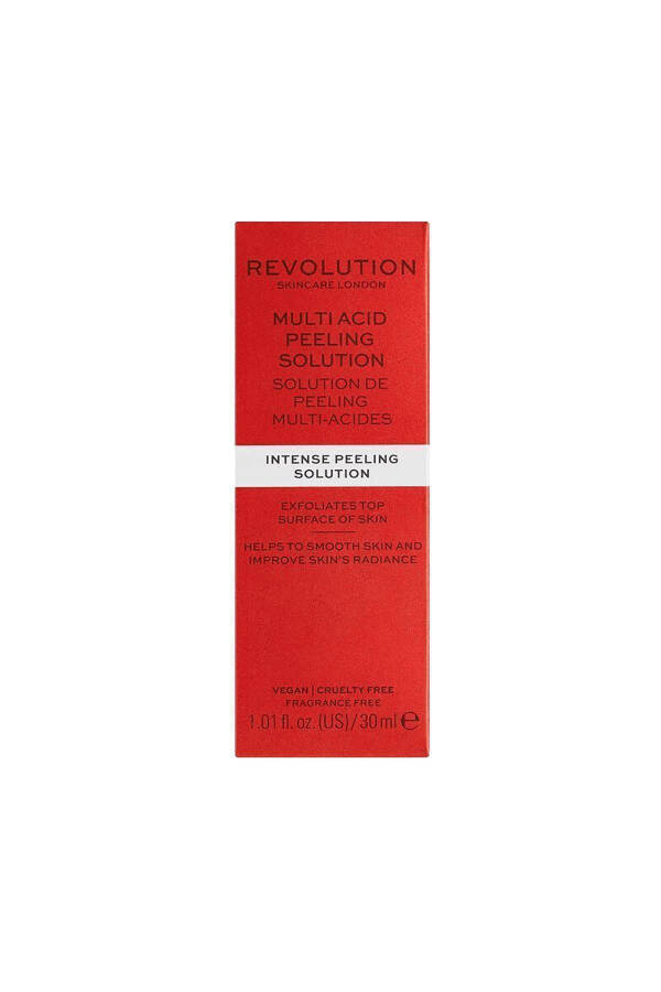 Revolution Skincare Ko'p Kislotali Piling 30 ml - 3