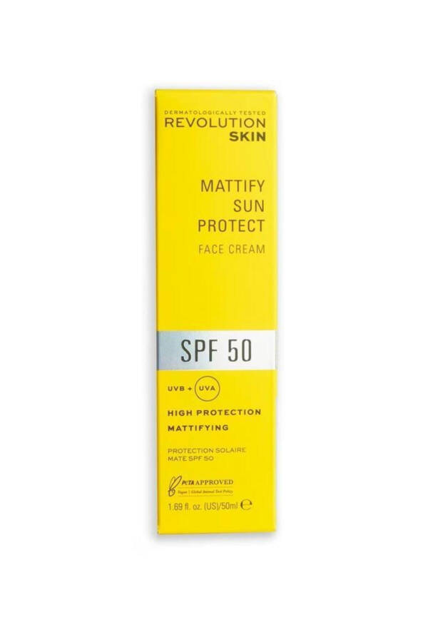 Revolution Skincare Mat. Güneş Krem Spf50 50ml - 2