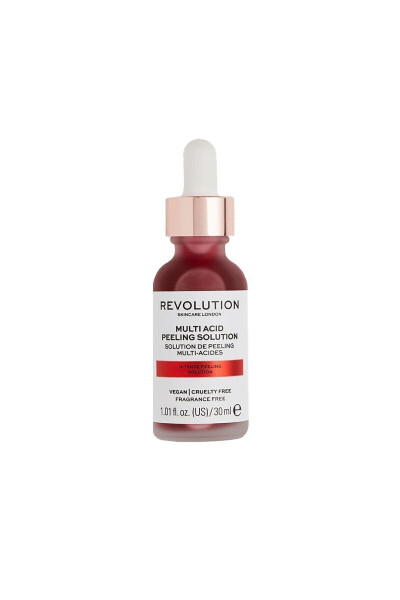 Revolution Skincare Мультикислотный пилинг 30 мл - 1