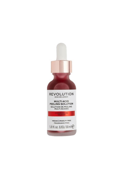 Revolution Skincare Мультикислотный пилинг 30 мл - 4