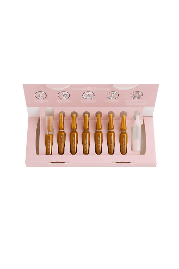 Revolution Skincare Niacinamide Ve Çinko Cilt Serumu 14 ml X 7 Adet - 1