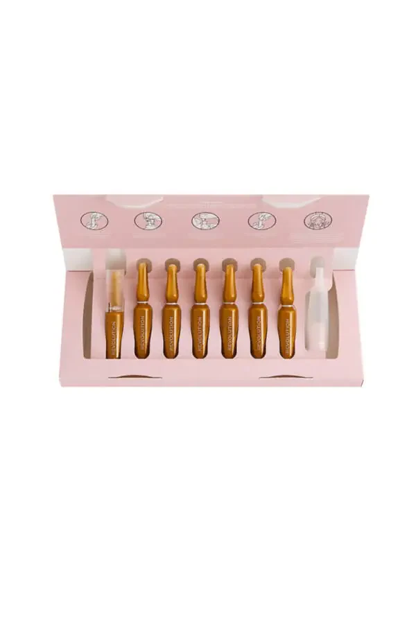 Revolution Skincare Niacinamide and Zinc Skin Serum 14 ml X 7 Pack - 2