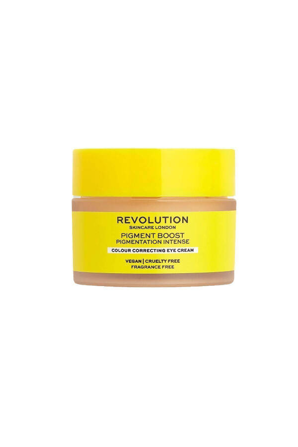 Revolution Skincare Pigment Boost Ko'z Kremi 15ml - 1
