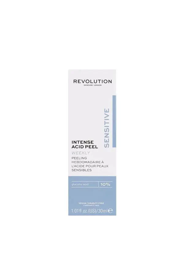 Revolution Skincare Sezgir Teri uchun Eksfoliatsion Skrab 30 ml - 1