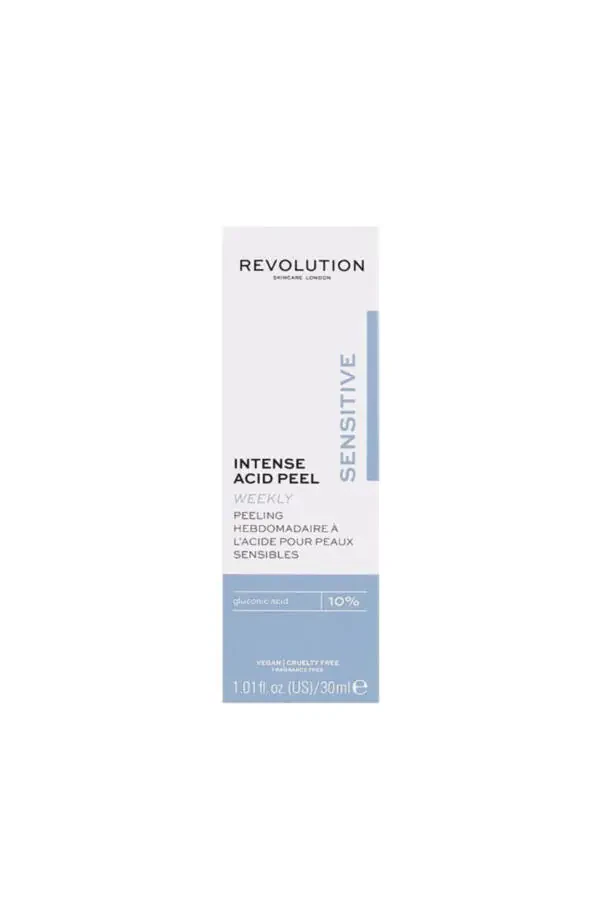 Revolution Skincare Sezgir Teri uchun Eksfoliatsion Skrab 30 ml - 2