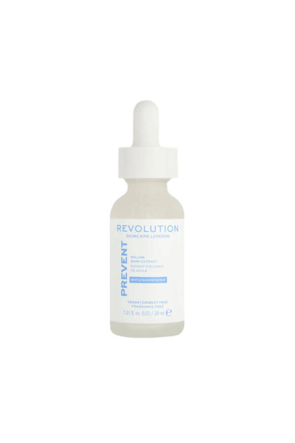 Revolution Skincare Willow Bark Anti-blemish Cilt Serumu 30 ml - 2