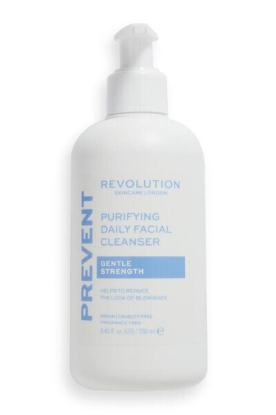 Revolutıon Tozalash Geli Niatsinamid Bilan 250ml - REVOLUTİON SKİNCARE (1)