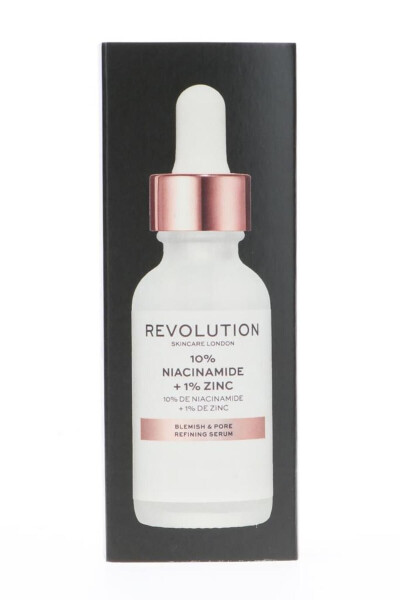 Revolutıon X Nihal 10% Niatsin & 1% Sink Serum 30 ml - 5