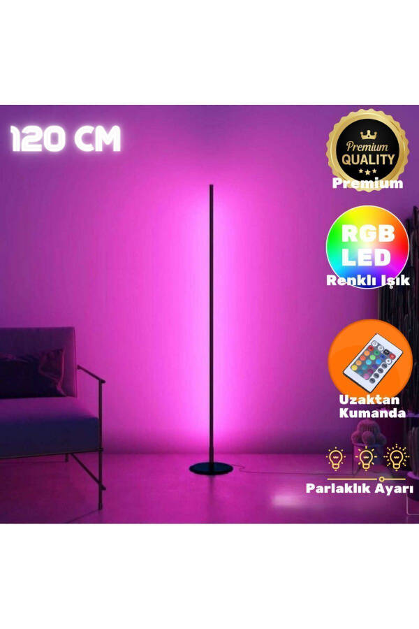 Rgb Stick Next Generation Full Color Remote Controlled Led Lighting System Original Floor Lamp - 13