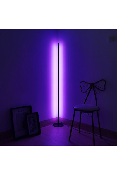 Rgb Stick Next Generation Full Color Remote Controlled Led Lighting System Original Floor Lamp - 6