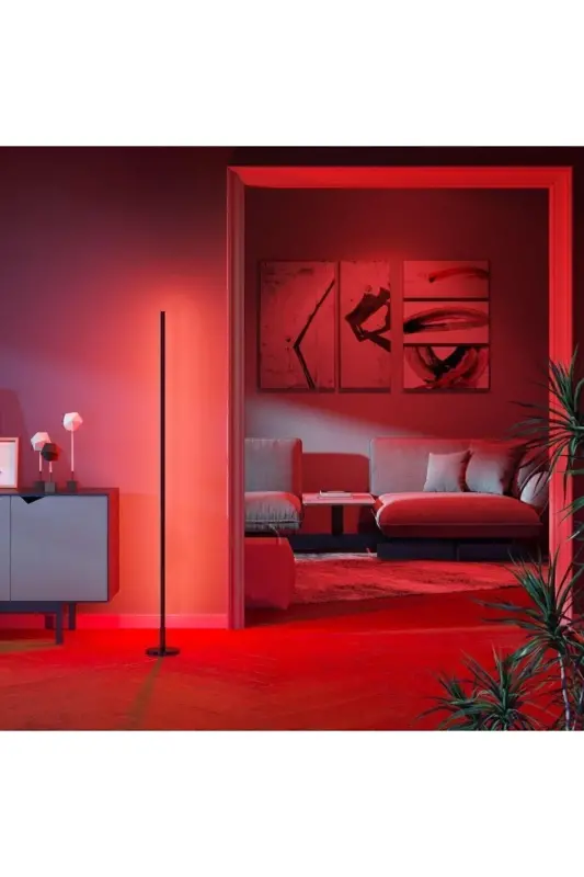 Rgb Stick Yangi Avlod To'liq Rangli Masofadan boshqariladigan Led Yoritish Tizimi Original Lampa - 3