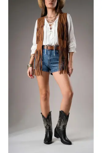 Rhifthil Kadın Çizme 00125001 Siyah Cilt-Siyah Cilt - RICCON (1)