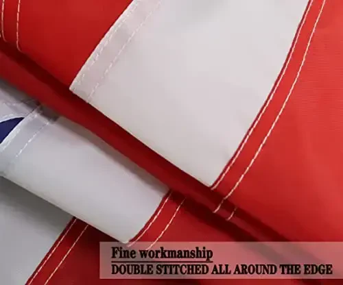 rhungift Sicily Flag Large 3x5 Ft, Moderate Outdoor/Indoor Both Sides 100D Polyester-Brass Grommets for Easy Display Italy -Sicilian Flags 3' x 5' Banner Italian - 4