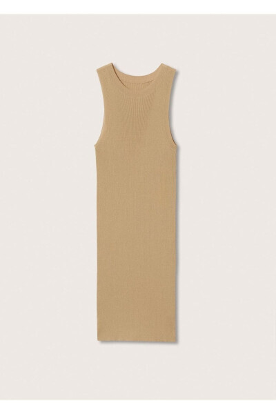 Rib Dress - 3