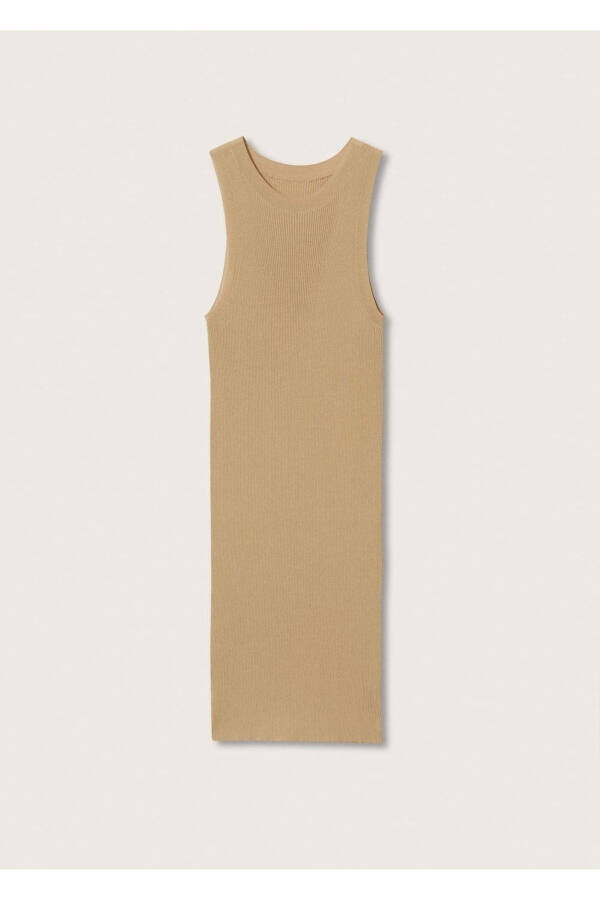 Rib Dress - 3
