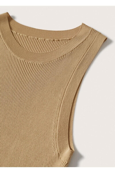 Rib Dress - 6