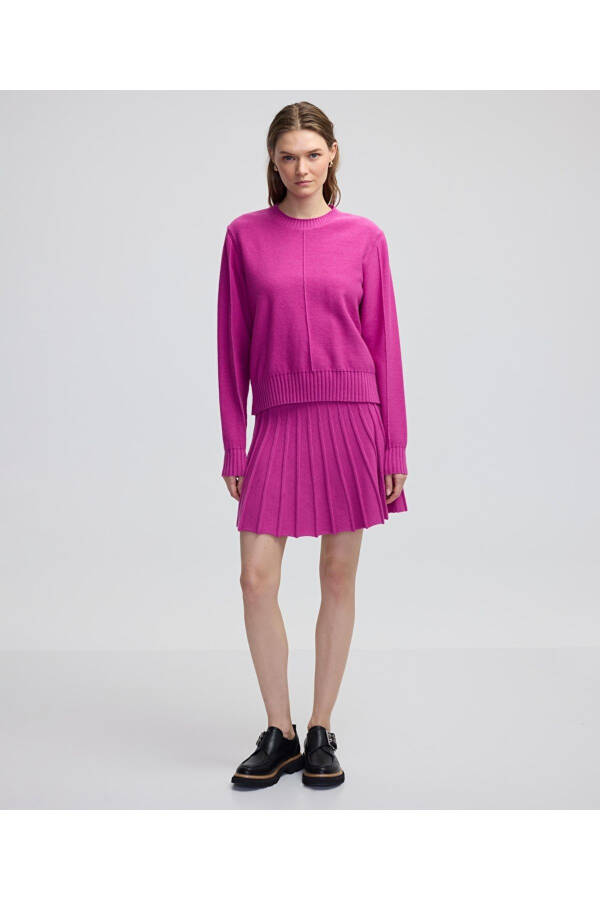 Ribana Mix Knitwear - 2