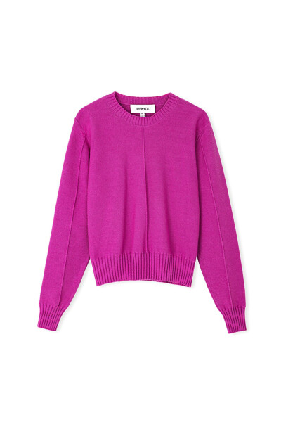 Ribana Mix Knitwear - 3