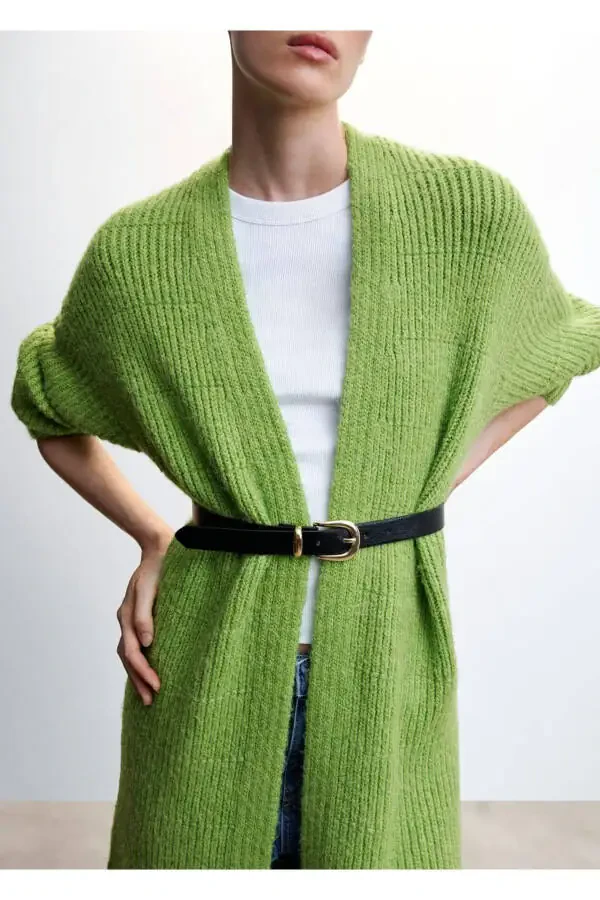 Ribana Triko Hırka - 6