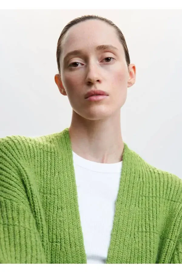 Ribana Triko Hırka - 7