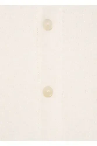 Ribana Wool Cardigan-Off White - 8