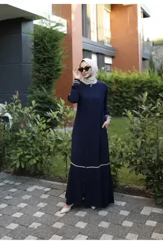 RIBBALI SPORT FERACE - KO'K - MODA İNCIR (1)