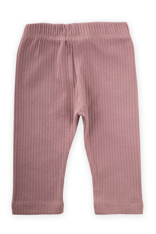 Ribbed Leggings 0-5 Years Copper - 8