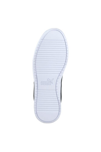 Rickie Erkek Beyaz Spor Ayakkabı (387607-02)-Puma White - 4