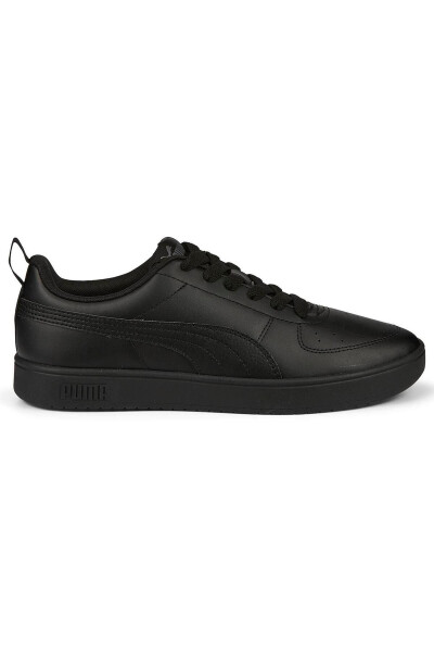 Rickie Black Men's Sneakers 387607-03 - 5