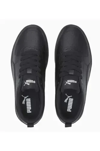 Rickie Black Men's Sneakers 387607-03 - 4