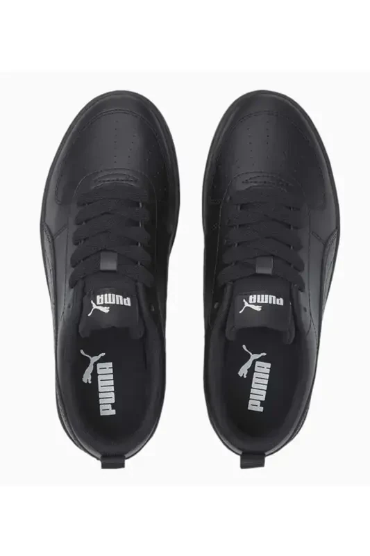 Rickie Black Men's Sneakers 387607-03 - 4