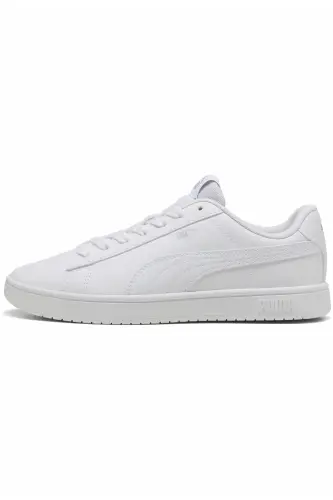 Rickie Classic Sneakers - BEYAZ - 1