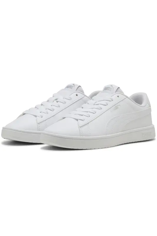 Rickie Classic Sneakers - BEYAZ - 3