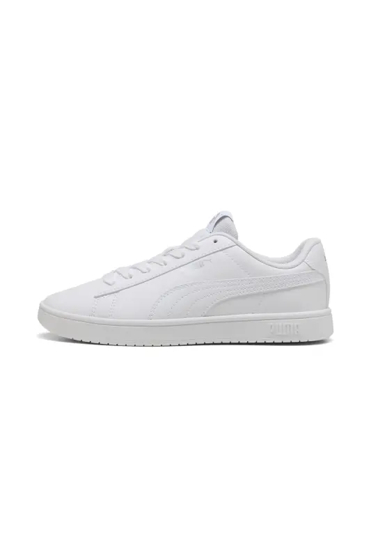 Rickie Classic Sneakers - BEYAZ - 4
