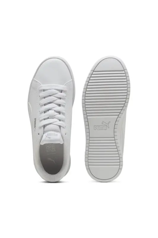 Rickie Classic Sneakers - BEYAZ - 5