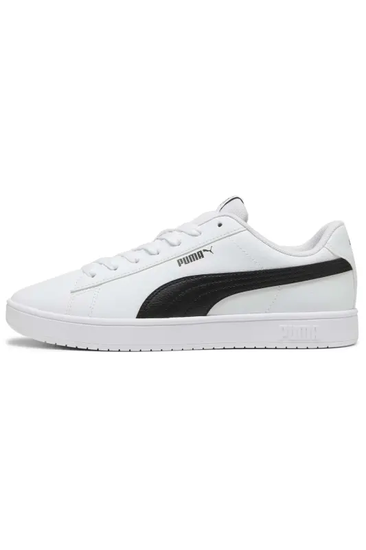 Rickie Classic 394251 Sneaker Unisex Sportschuhe WEISS-SCHWARZ - WEISS-SCHWARZ - PUMA
